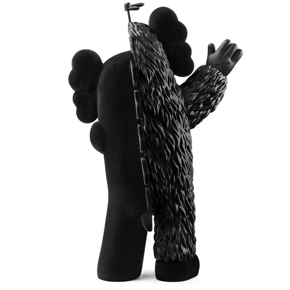 Kachamukka Black Version Art Toy by Kaws