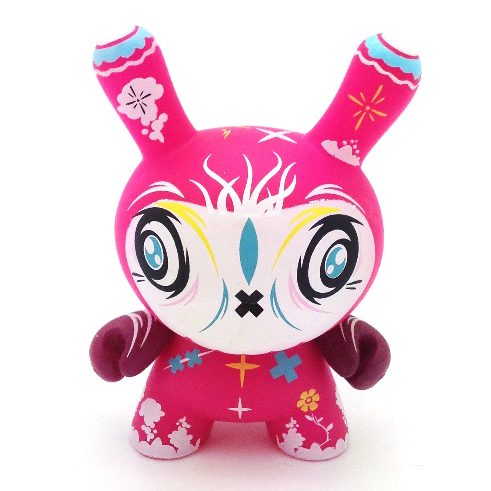 Dunny Series 4 - Karma Dunny - Mindzai - 1