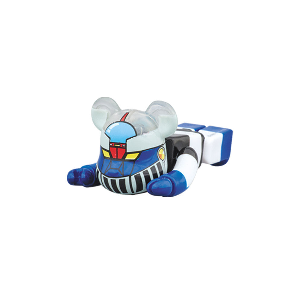 Kattobi "Flying" Mazinger Z 100% Bearbrick - Mindzai - 2