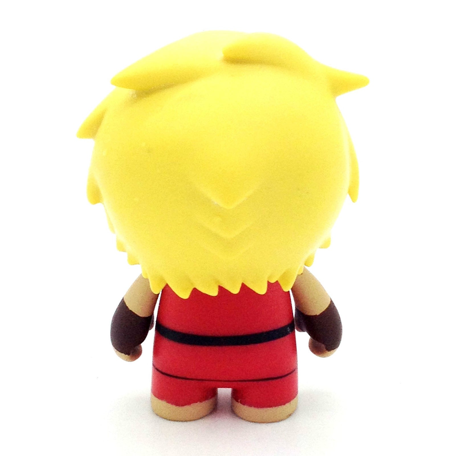 Street Fighter x Kidrobot Minifigures Series 1 - Ken (Red) - Mindzai - 2