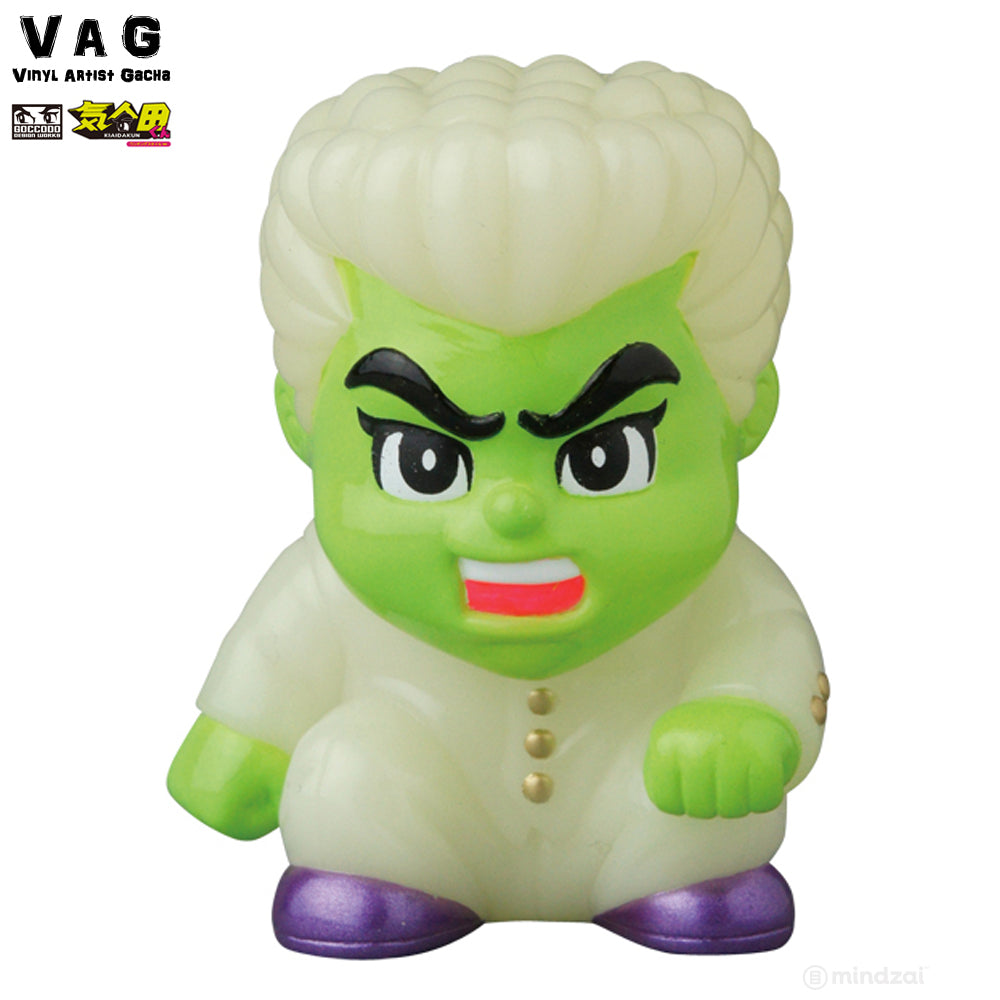Kiaidakun by Goccodo x Vinyl Artist Gacha (VAG) Series 17