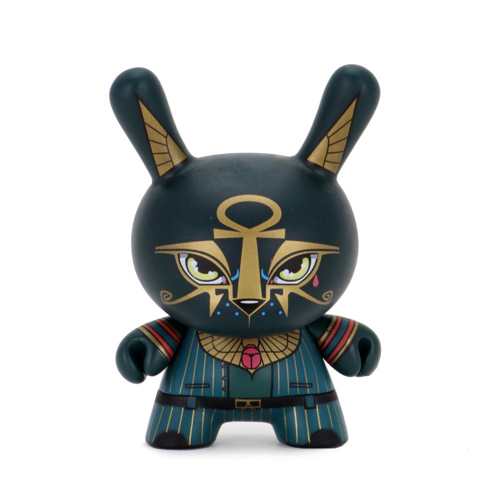 Exquisite Corpse Dunny Series by Red Mutuca Studios x Kidrobot