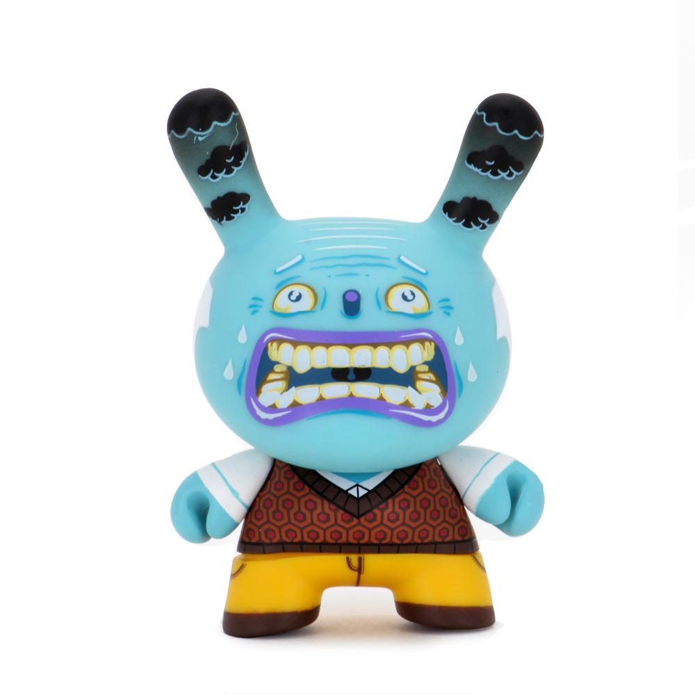 Exquisite Corpse Dunny Series by Red Mutuca Studios x Kidrobot
