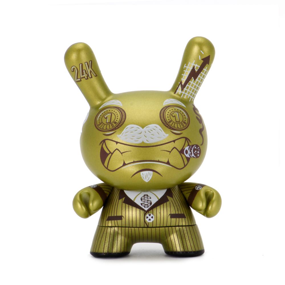 Exquisite Corpse Dunny Series by Red Mutuca Studios x Kidrobot