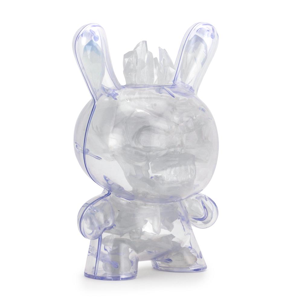 KRAK 8-Inch Dunny by Scott Tolleson x Kidrobot