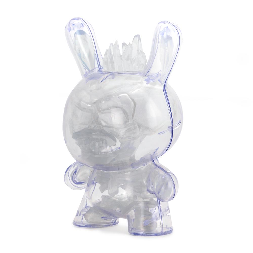 KRAK 8-Inch Dunny by Scott Tolleson x Kidrobot