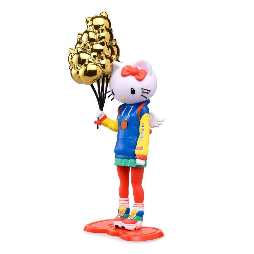 *Special Order* Nostalgic Hello Kitty 9-Inch Art Toy Figure by Candie Bolton x Sanrio x Kidrobot