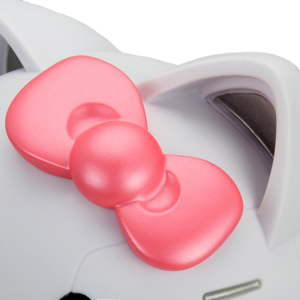 Hello Kitty 8-Inch Art Toy Figure by Quiccs x Kidrobot - Neon POP Edition