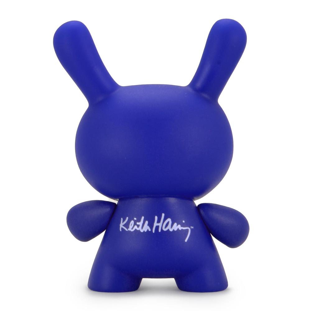 Keith Haring Dunny Mini Series by Kidrobot