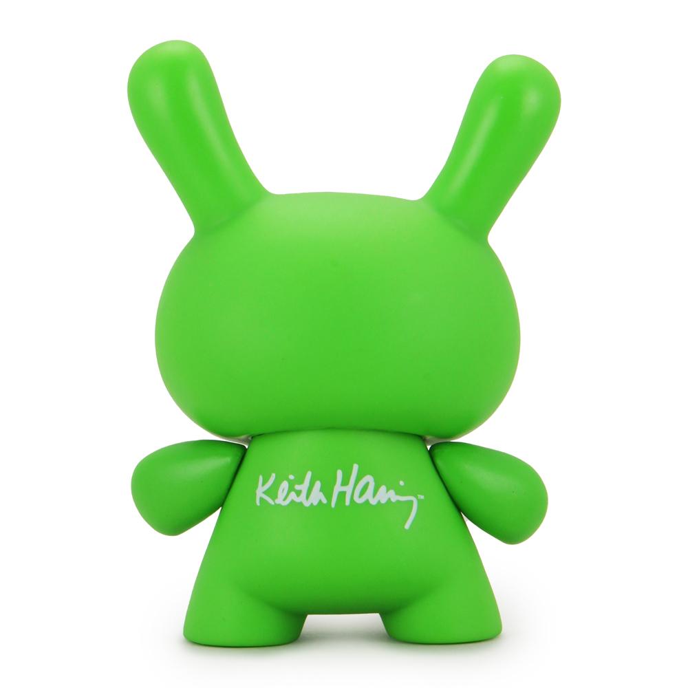 Keith Haring Dunny Mini Series by Kidrobot