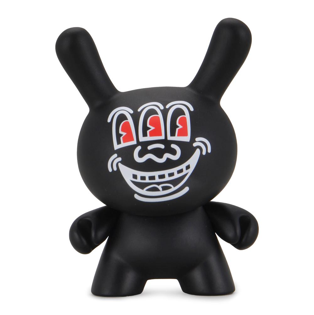Keith Haring Dunny Mini Series by Kidrobot