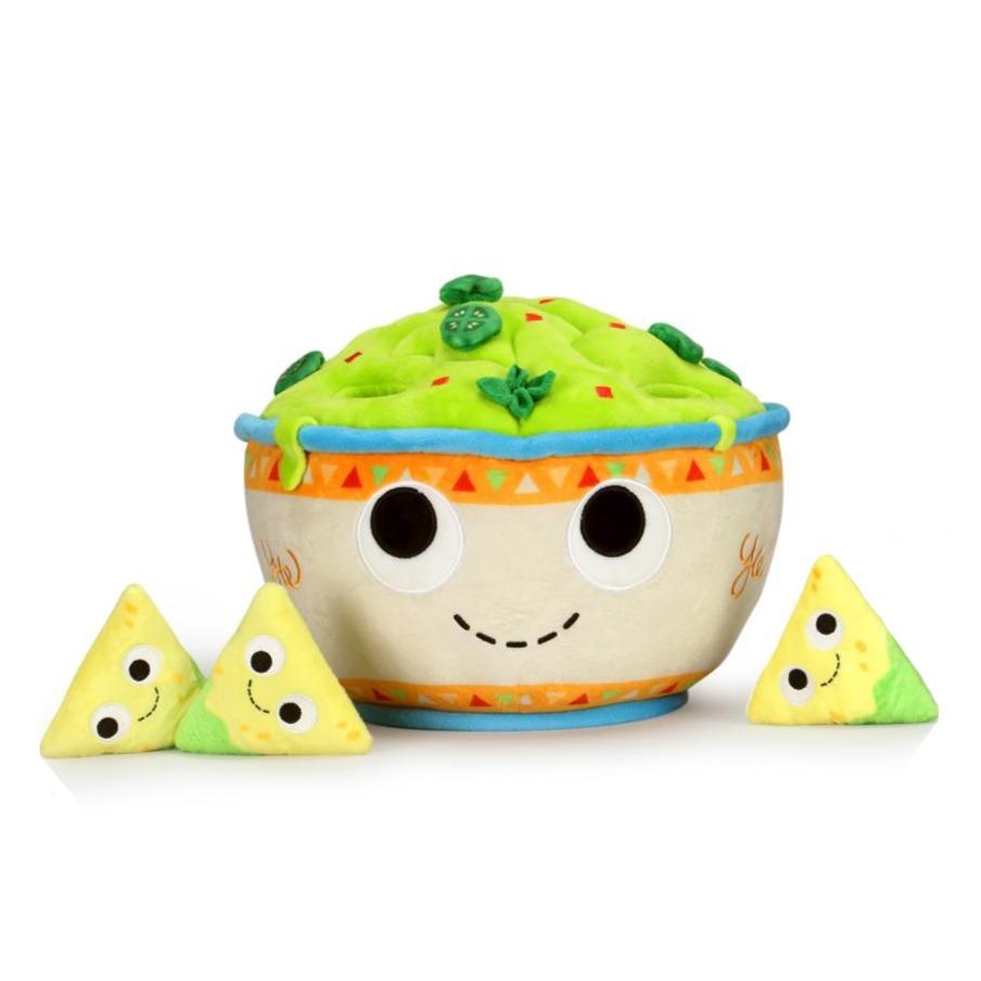 *Special Order* Yummy World Chips and Guac Large Plush