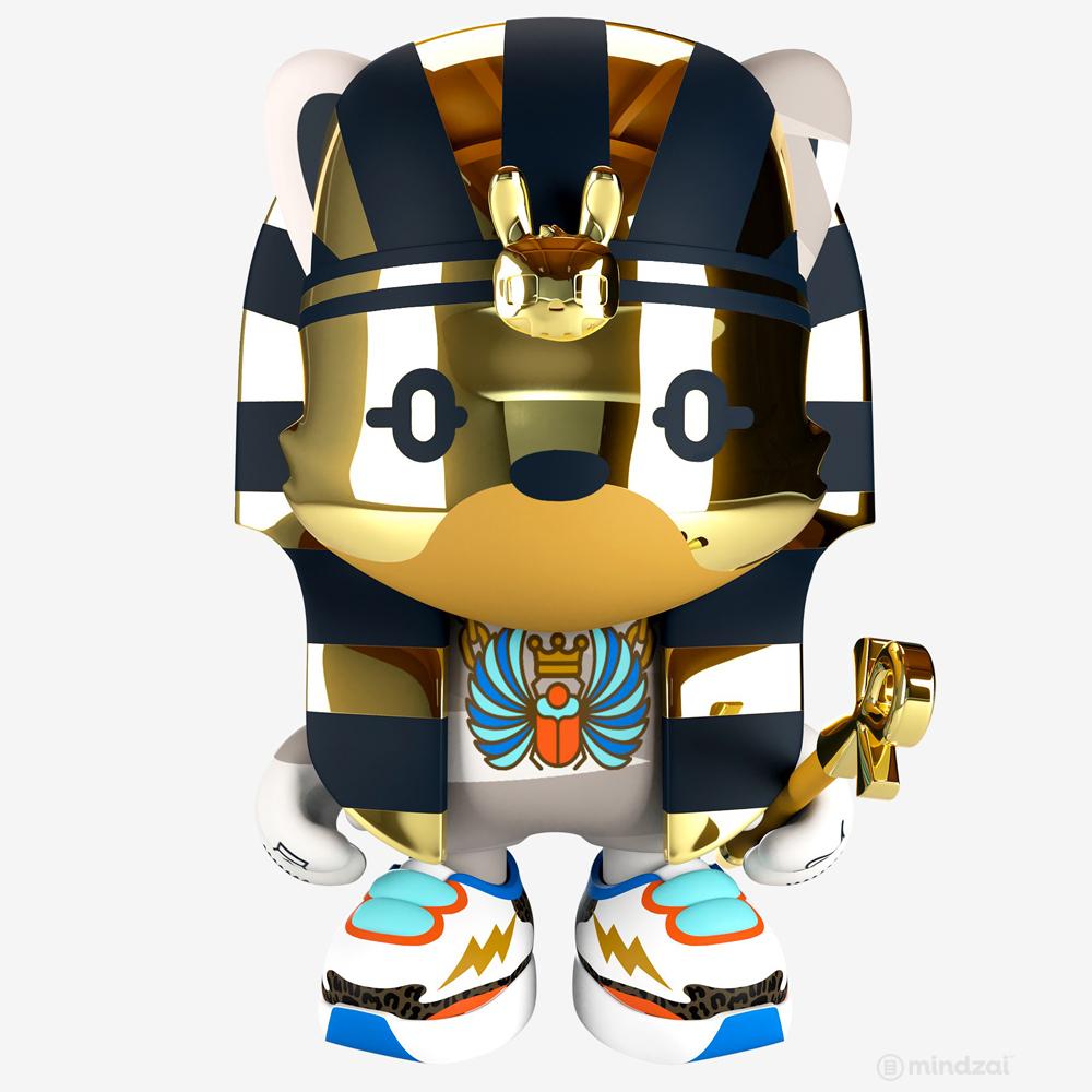 King Janky The Seventh Mini Figure by Superplastic