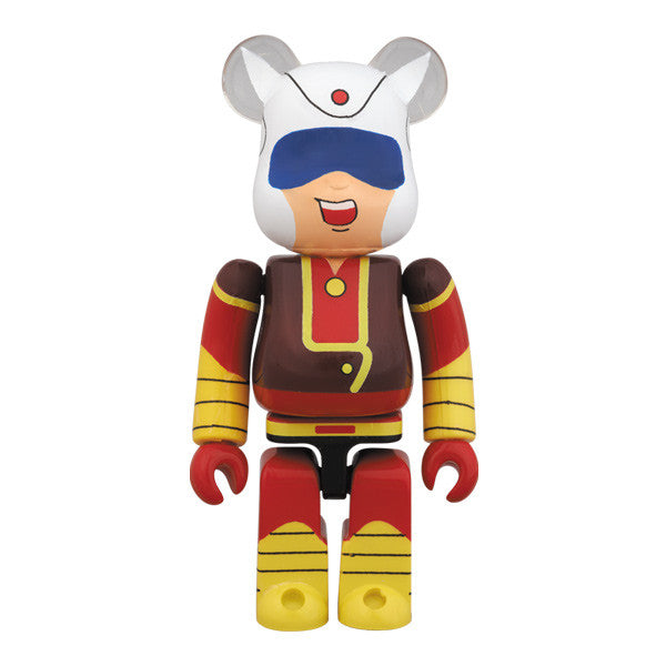 Mazinger Z Koji Kabuto 100% Bearbrick - Mindzai - 1