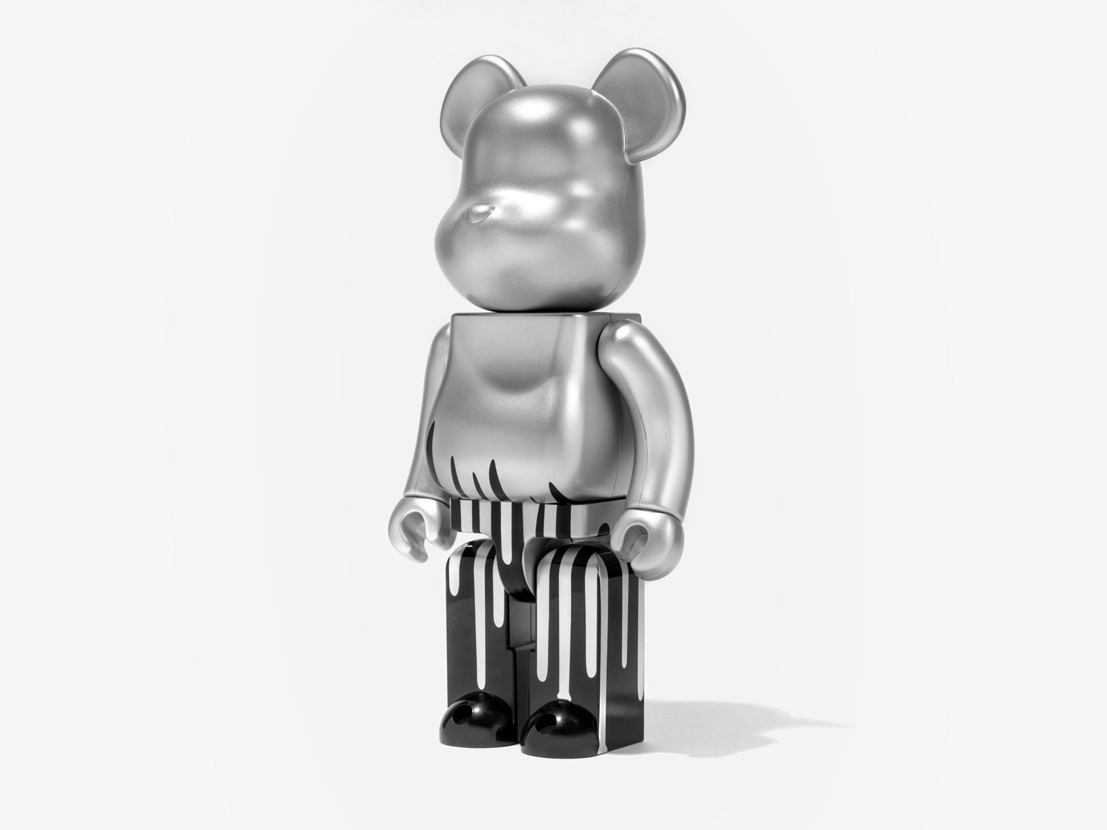 Krink 100% + 400% Bearbrick Set by Krink x Medicom Toy