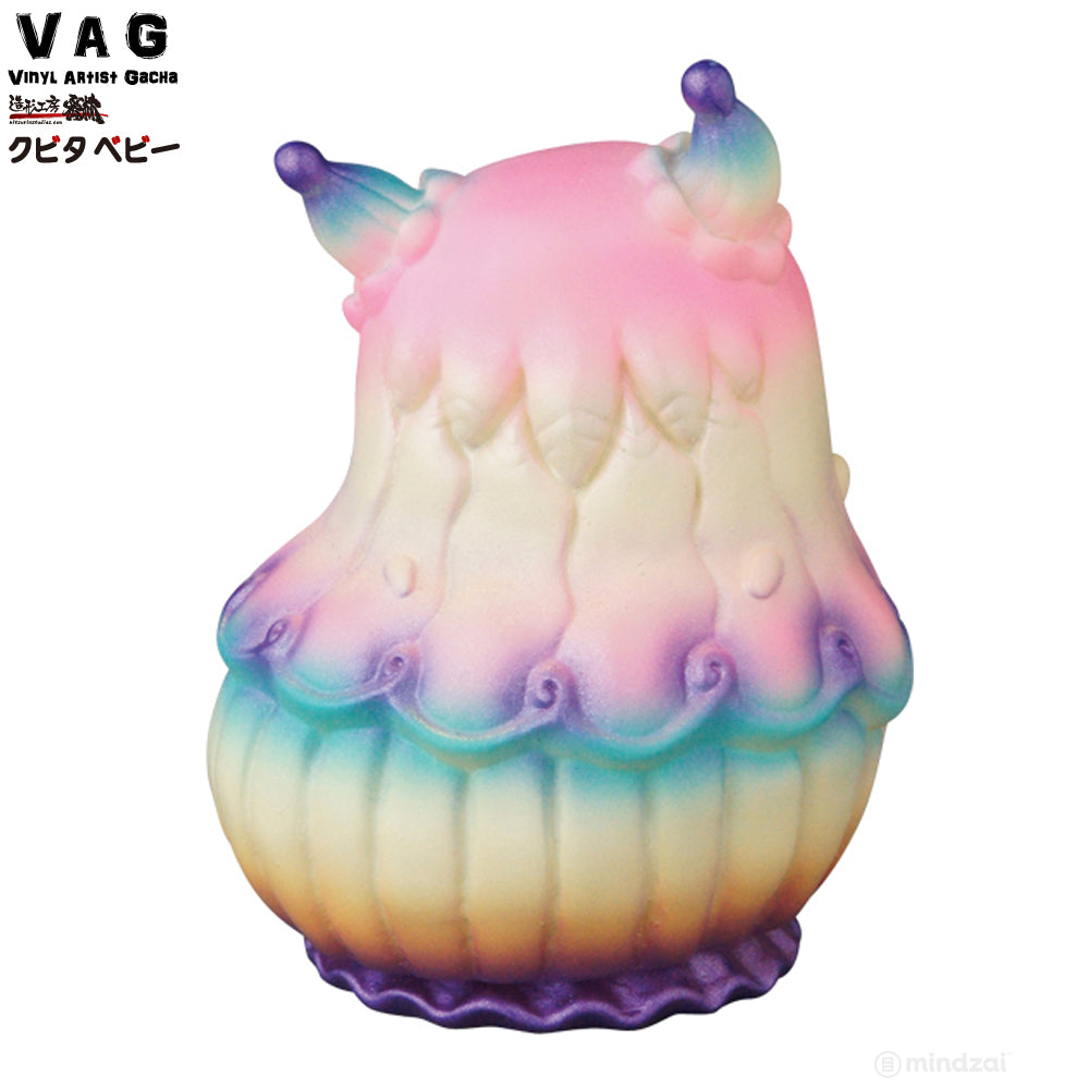 Kubita Baby クビタベビー x Vinyl Artist Gacha (VAG) Series 16
