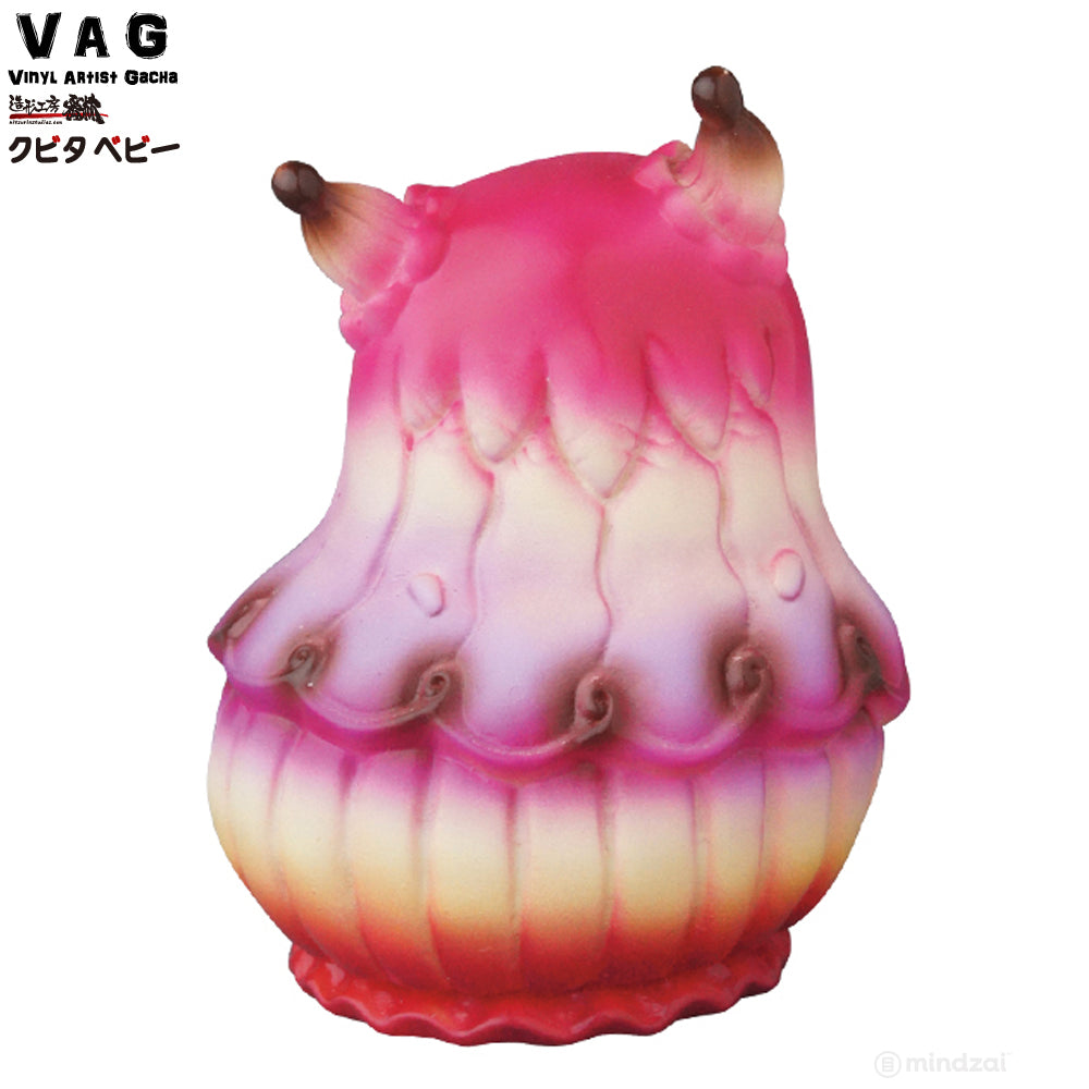Kubita Baby クビタベビー x Vinyl Artist Gacha (VAG) Series 16