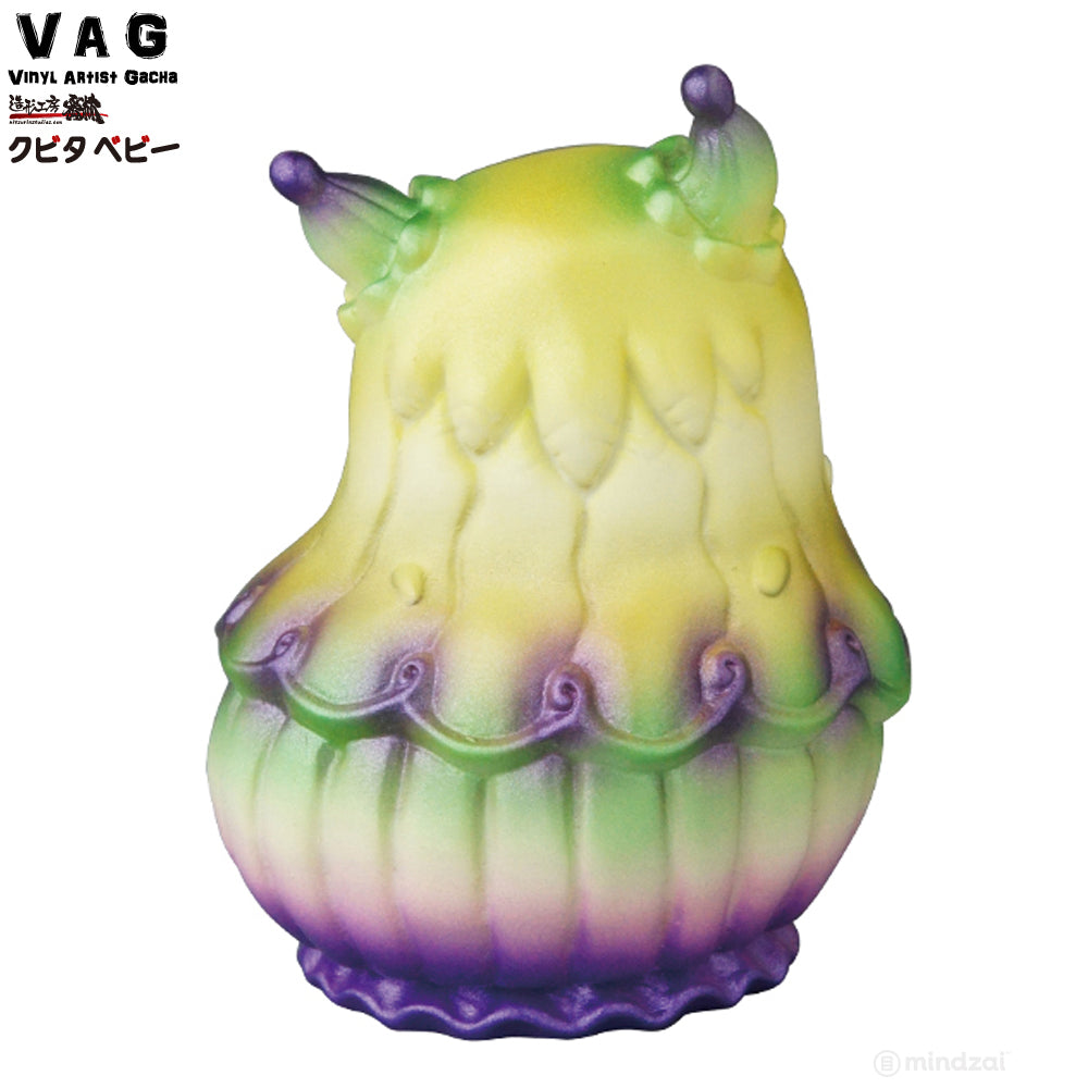 Kubita Baby クビタベビー x Vinyl Artist Gacha (VAG) Series 16