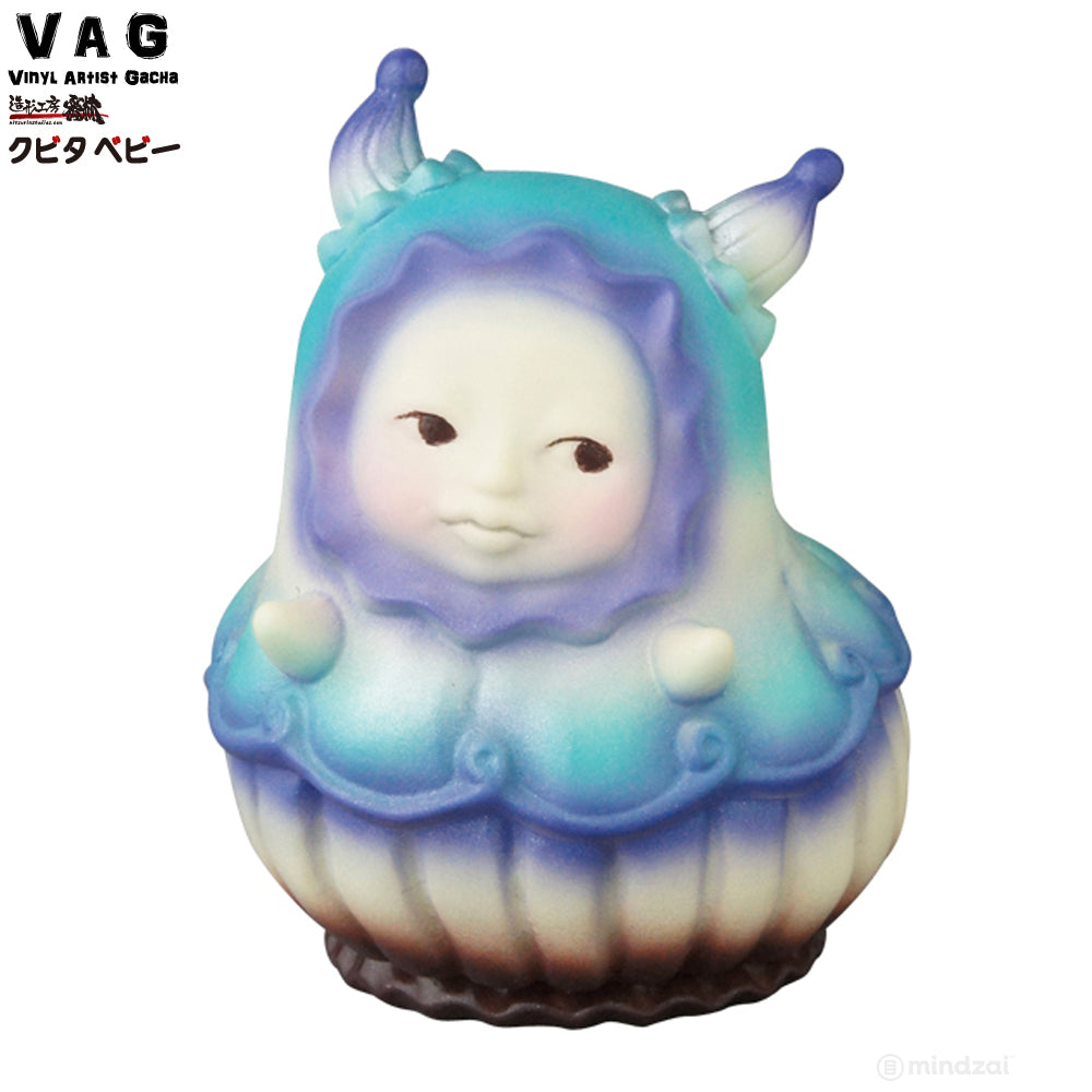 Kubita Baby クビタベビー x Vinyl Artist Gacha (VAG) Series 16