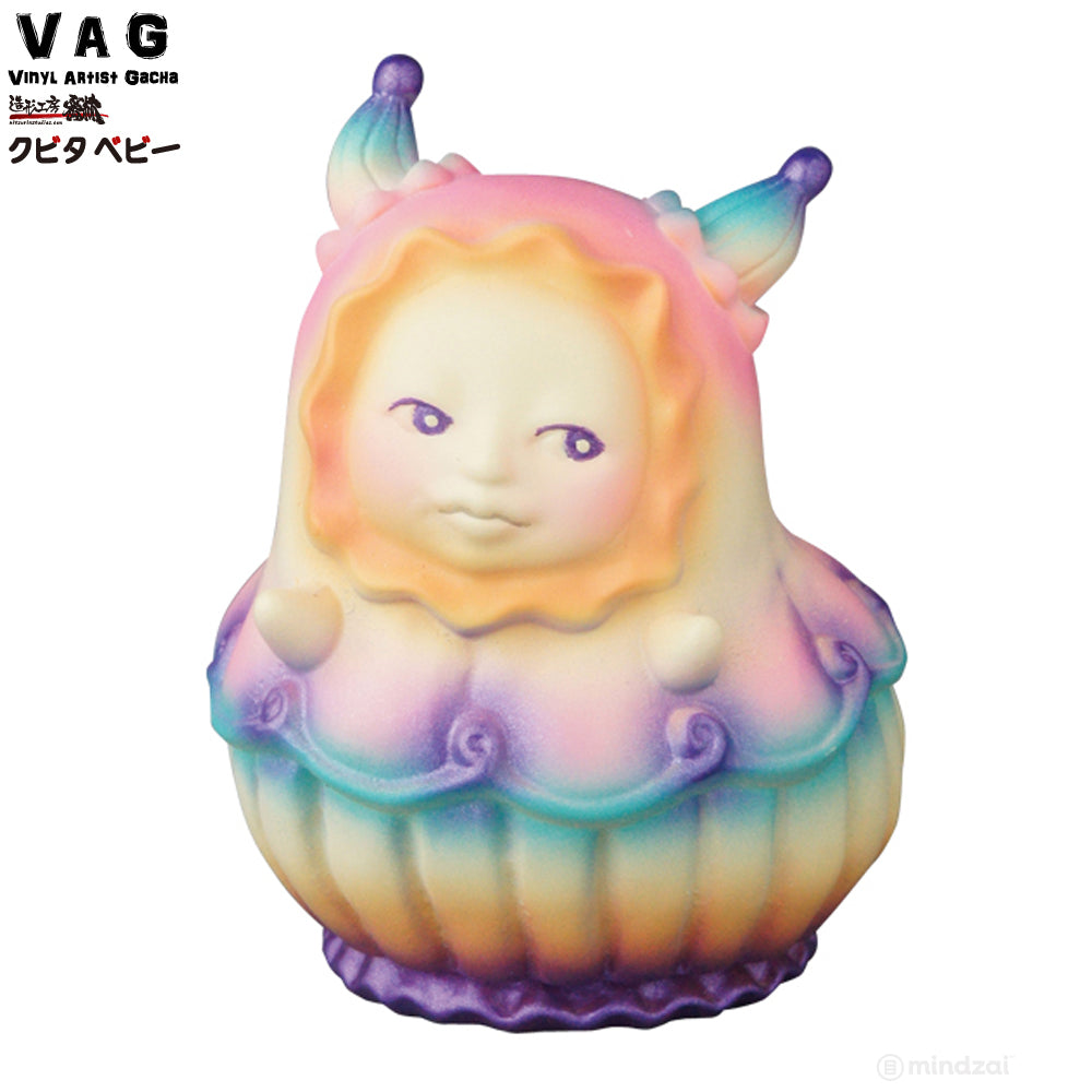 Kubita Baby クビタベビー x Vinyl Artist Gacha (VAG) Series 16