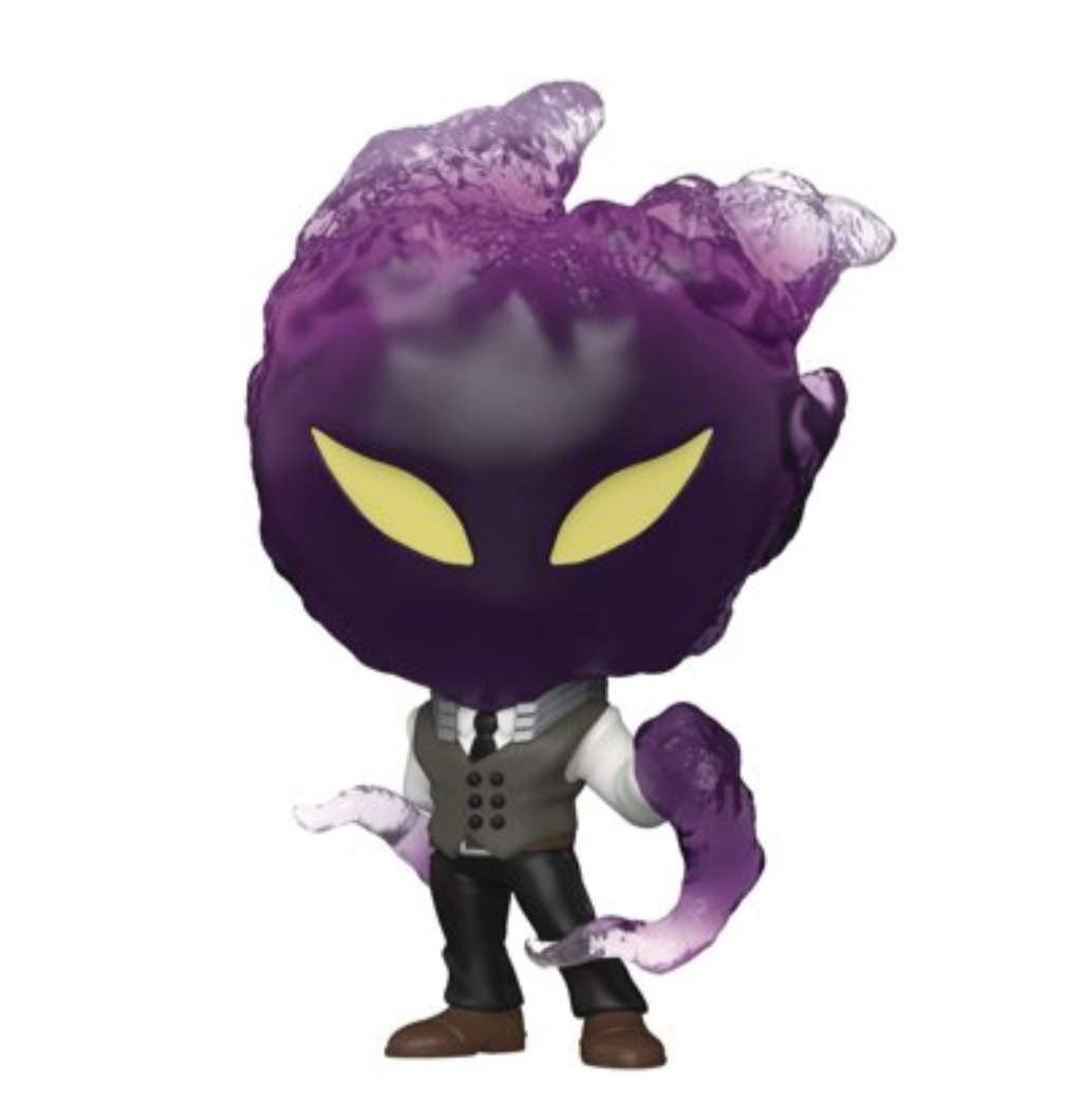 My Hero Academia : Kurogirl POP! Vinyl Figure by Funko