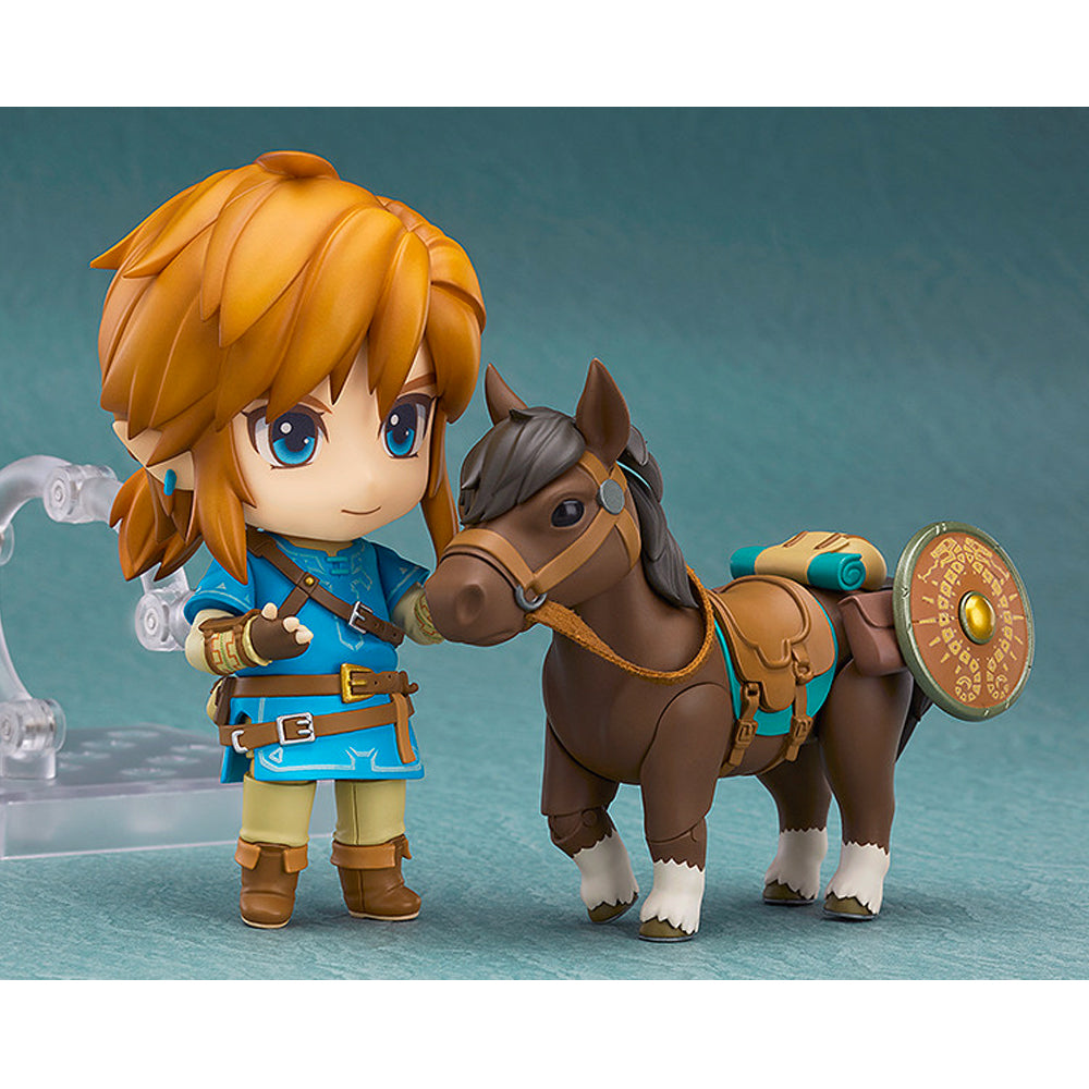 Link - The Legend of Zelda: Breath of the Wild Nendoroid DX Edition