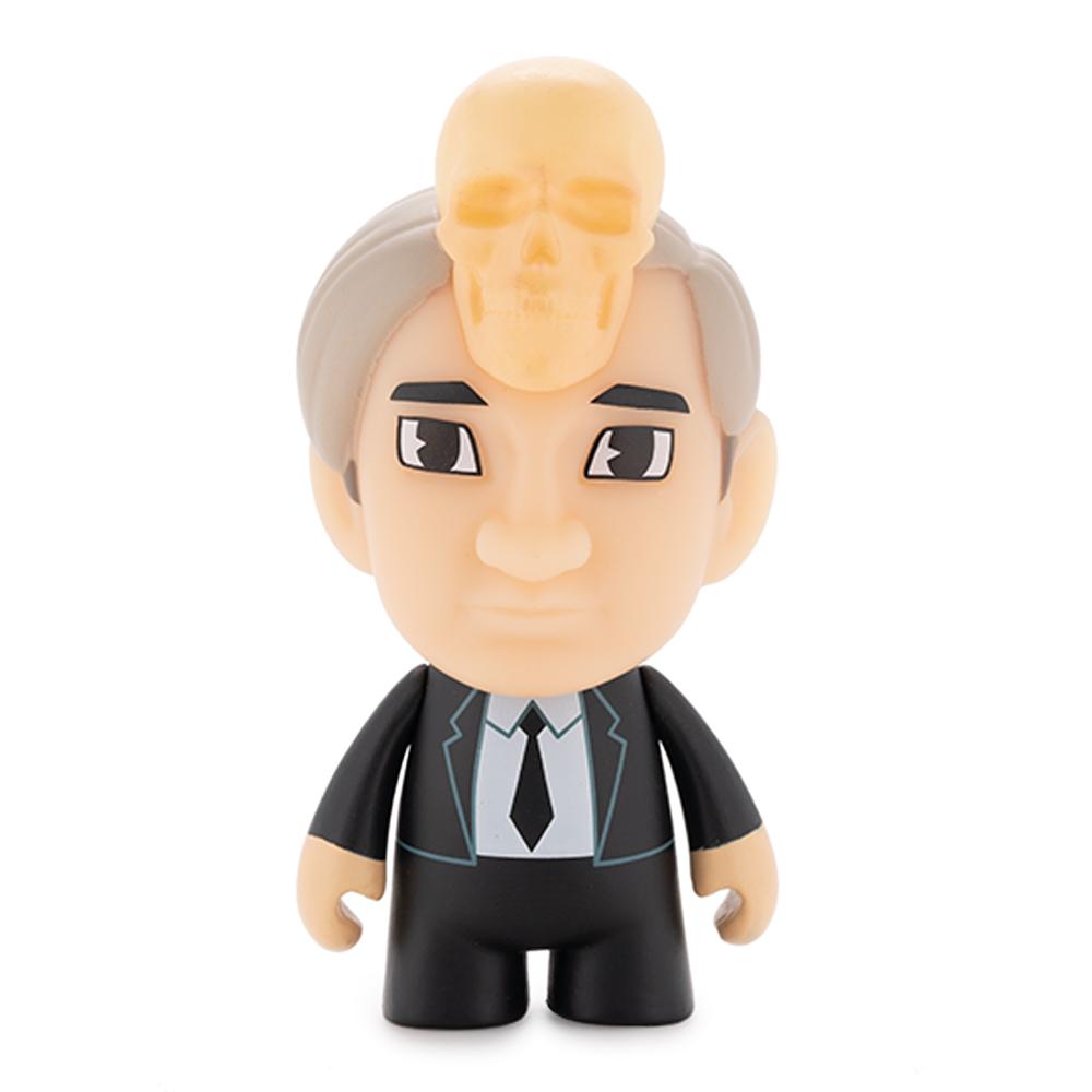 Many Faces Of Andy Warhol Vinyl Mini Series by Kidrobot