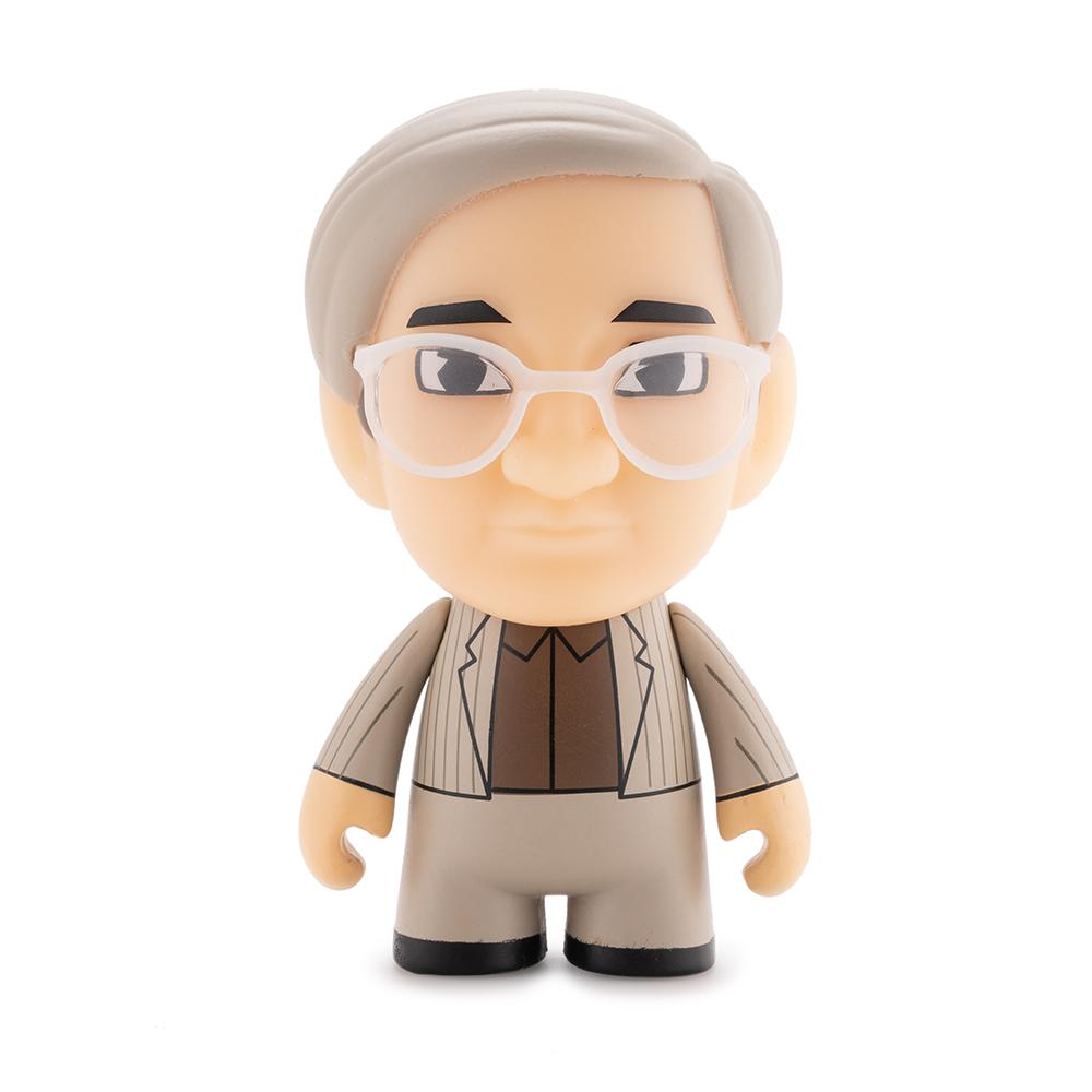 Many Faces Of Andy Warhol Vinyl Mini Series by Kidrobot