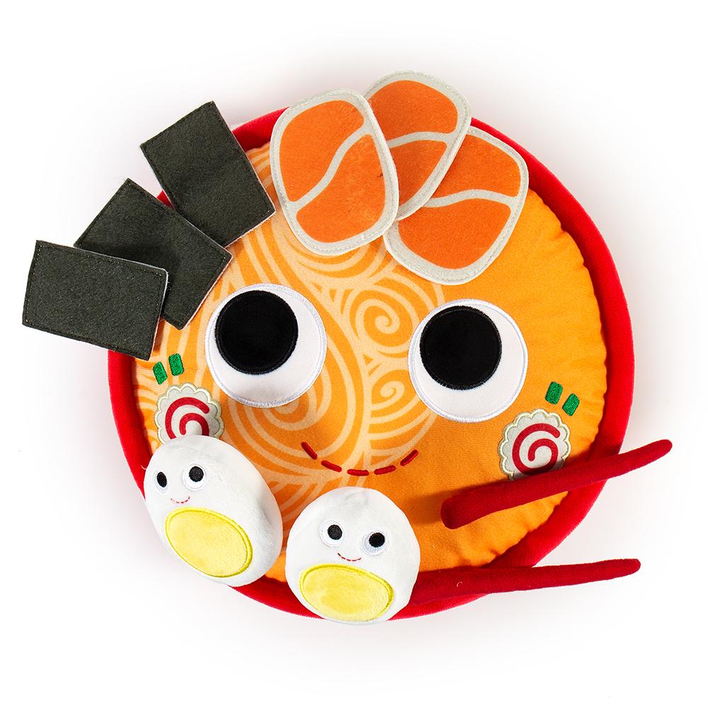 Yummy World Nicole the Ramen Bowl 12" Inch Plush