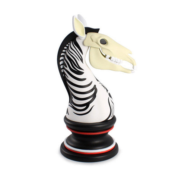 The Last Knight Black & White Edition by Andrew Bell - Mindzai - 1