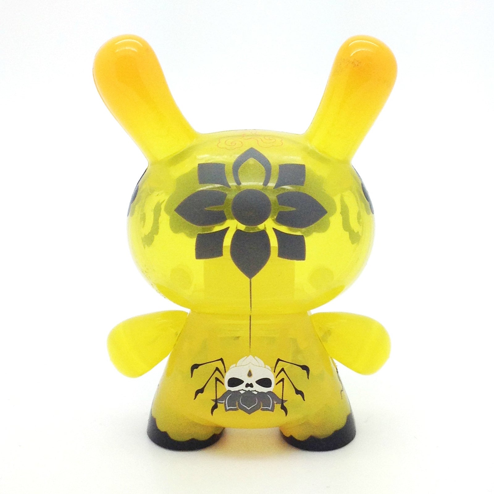 Lemon Drop Dunny by Andrew Bell - Mindzai - 2