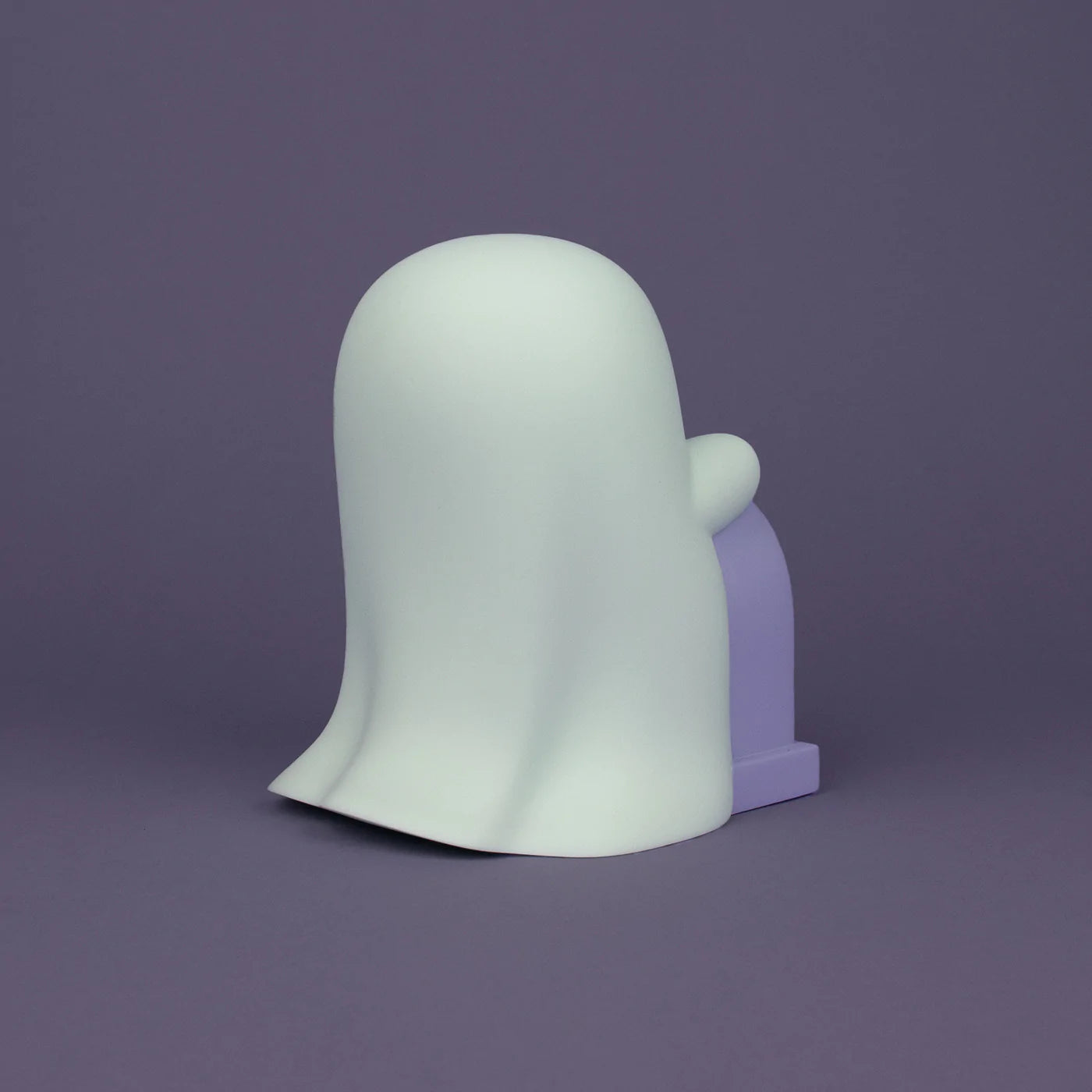 Lil Ghosty Night Light by 100% Soft