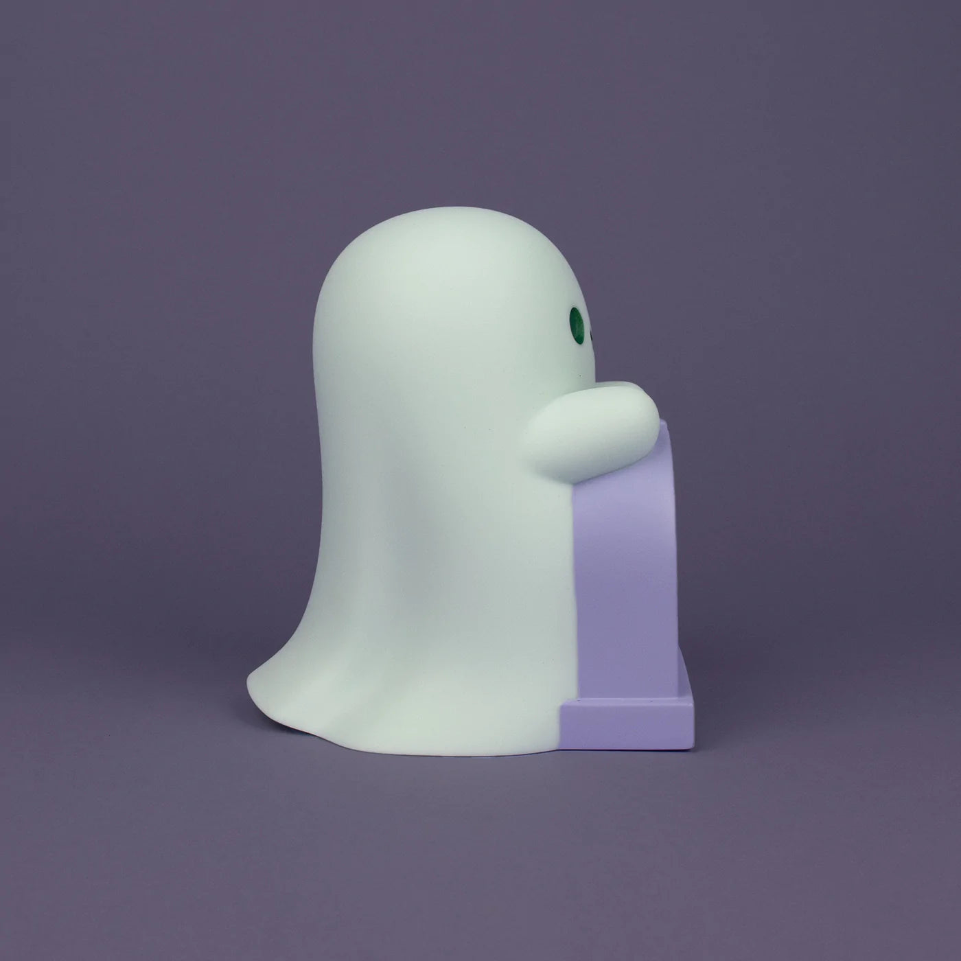 Lil Ghosty Night Light by 100% Soft