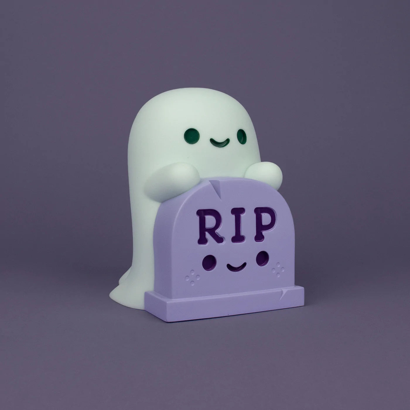 Lil Ghosty Night Light by 100% Soft