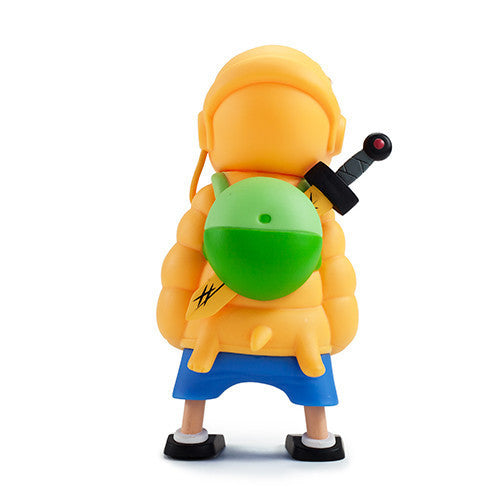 Puff Jake and Lil Finn Adventure Time figure - Mindzai - 4