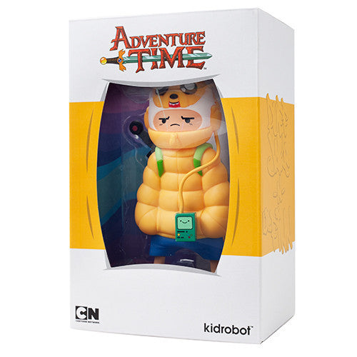 Puff Jake and Lil Finn Adventure Time figure - Mindzai - 5