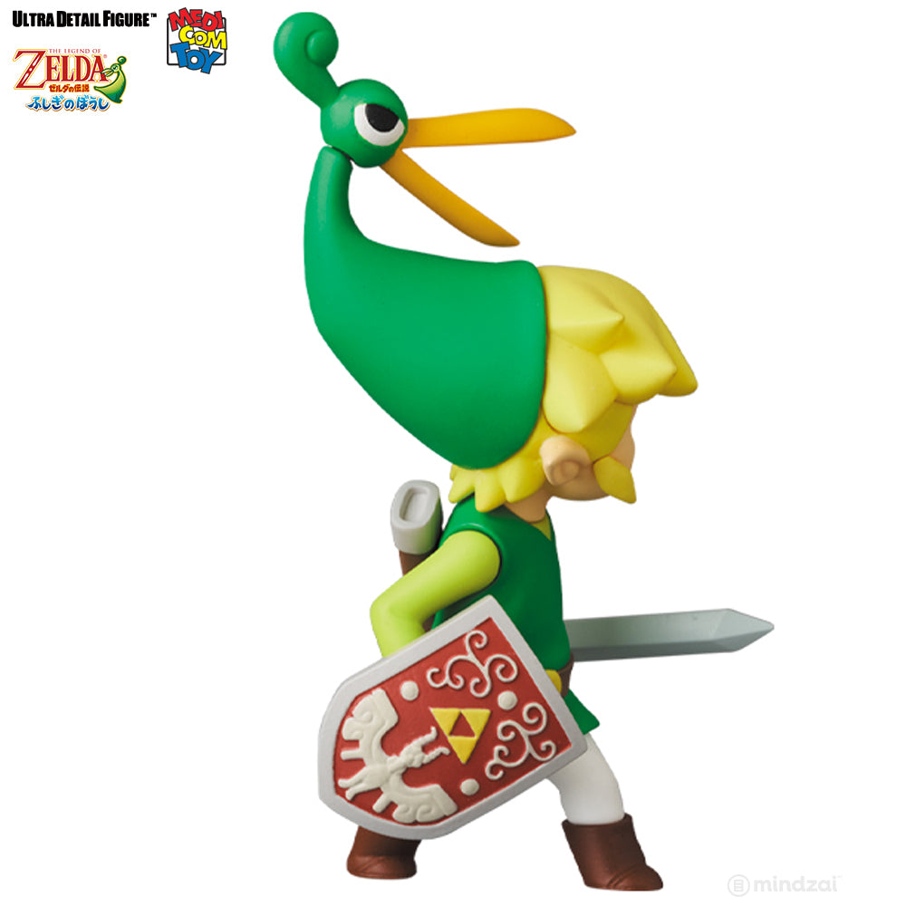 Link The Minish Cap The Legend of Zelda UDF Toy by Nintendo x Medicom Toy