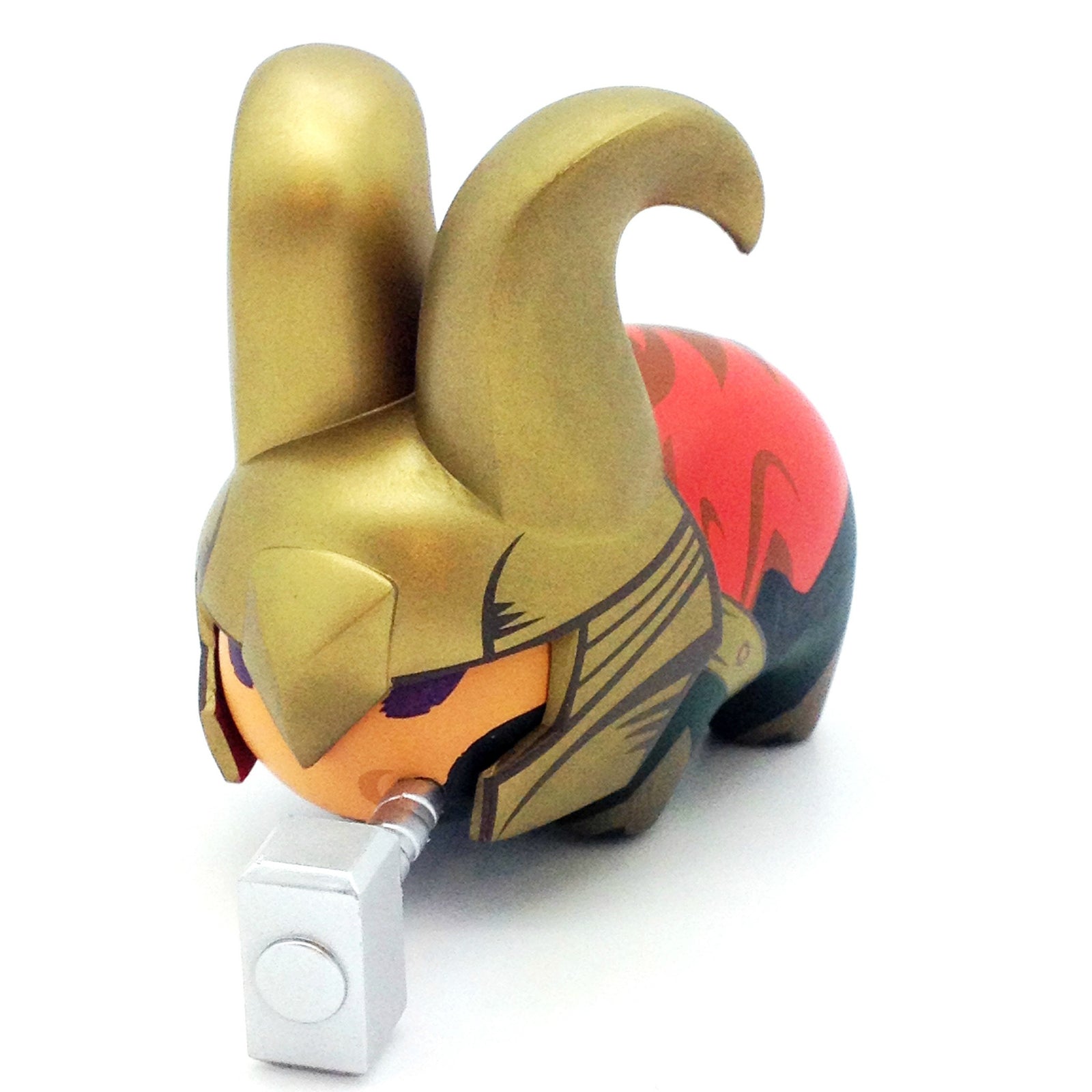 Marvel Labbit Series 1 - Loki Labbit - Mindzai - 2