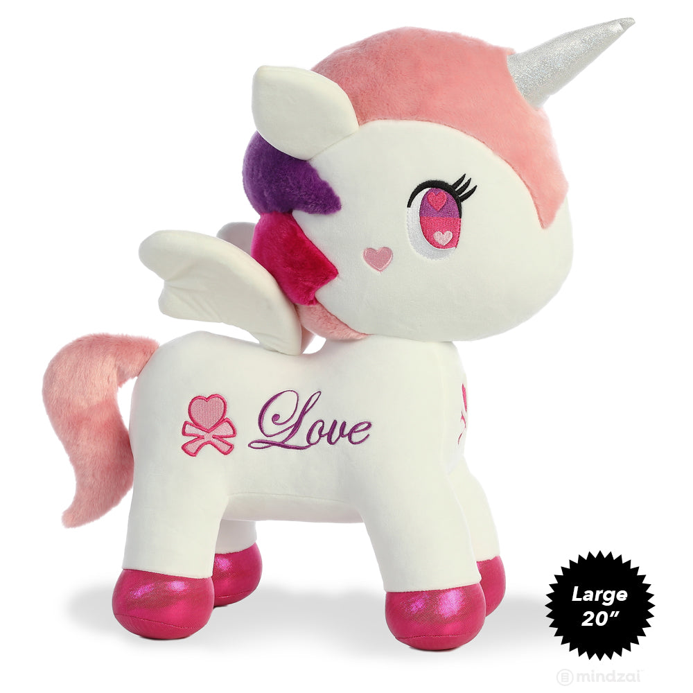 Tokidoki Unicorno Lolopessa 20" Inch Large Plush