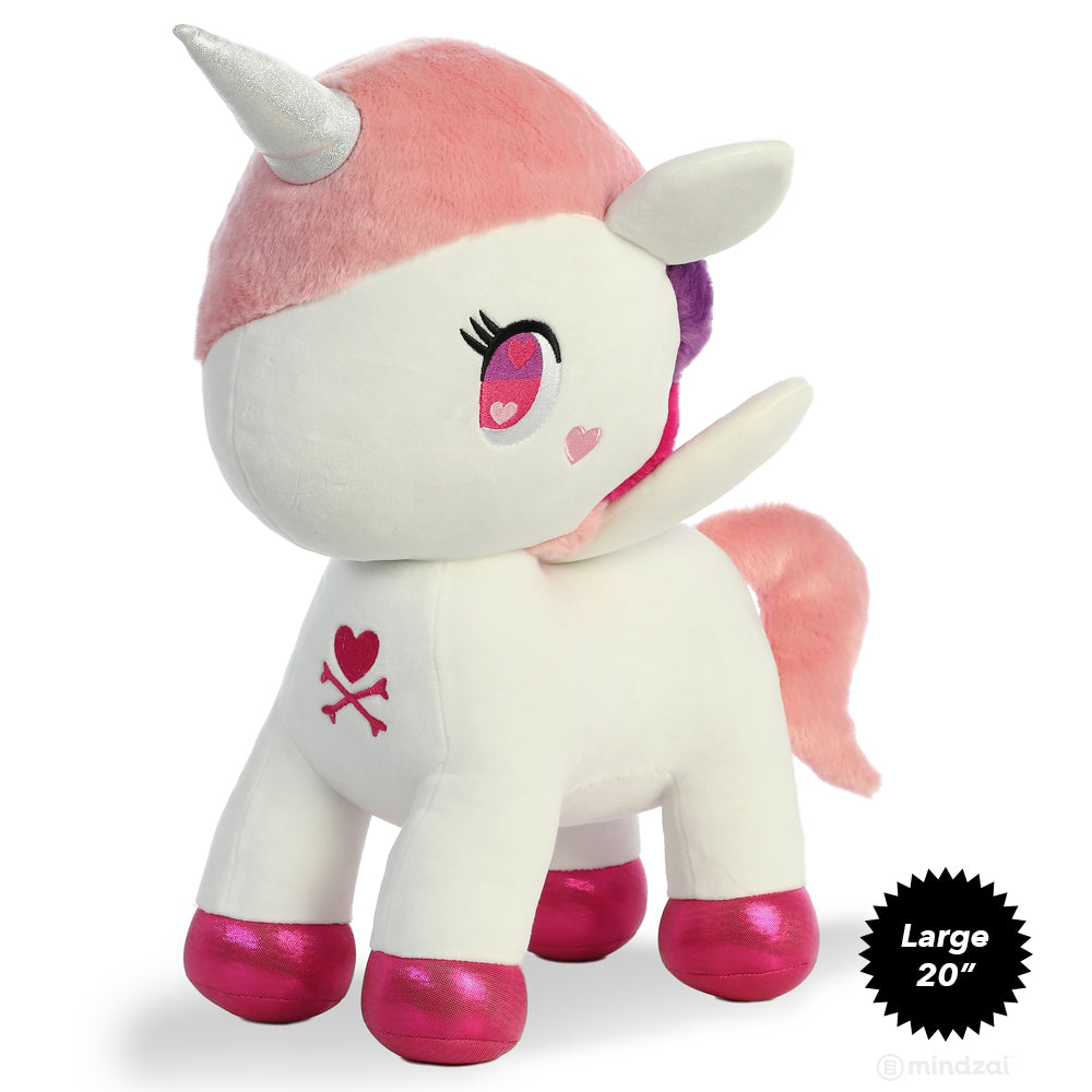 Tokidoki Unicorno Lolopessa 20" Inch Large Plush