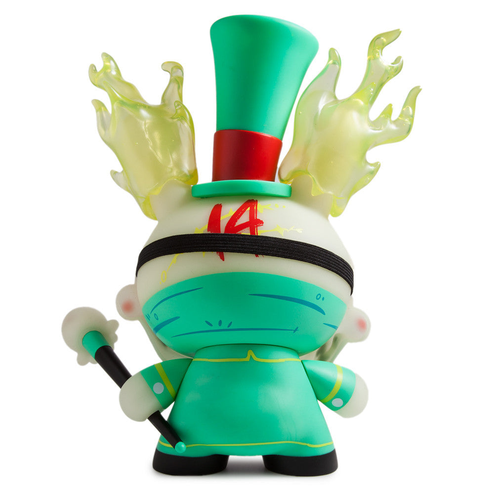 Lord Strange 8 inch Dunny by Brandt Peters x Kidrobot - Mindzai - 2