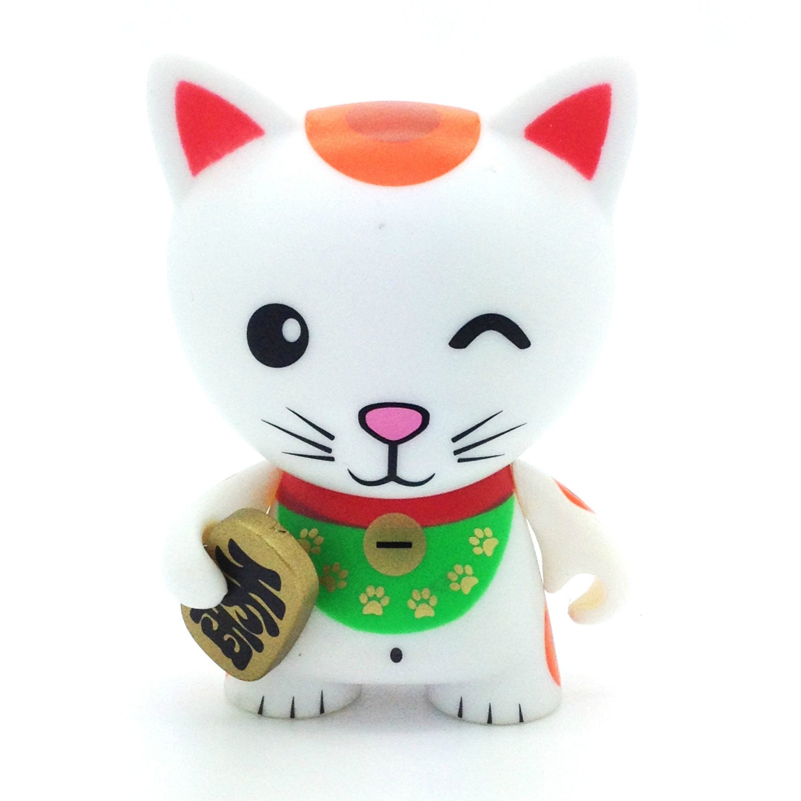 Tricky Cats Mini Series - Lucky Cat - Mindzai - 1