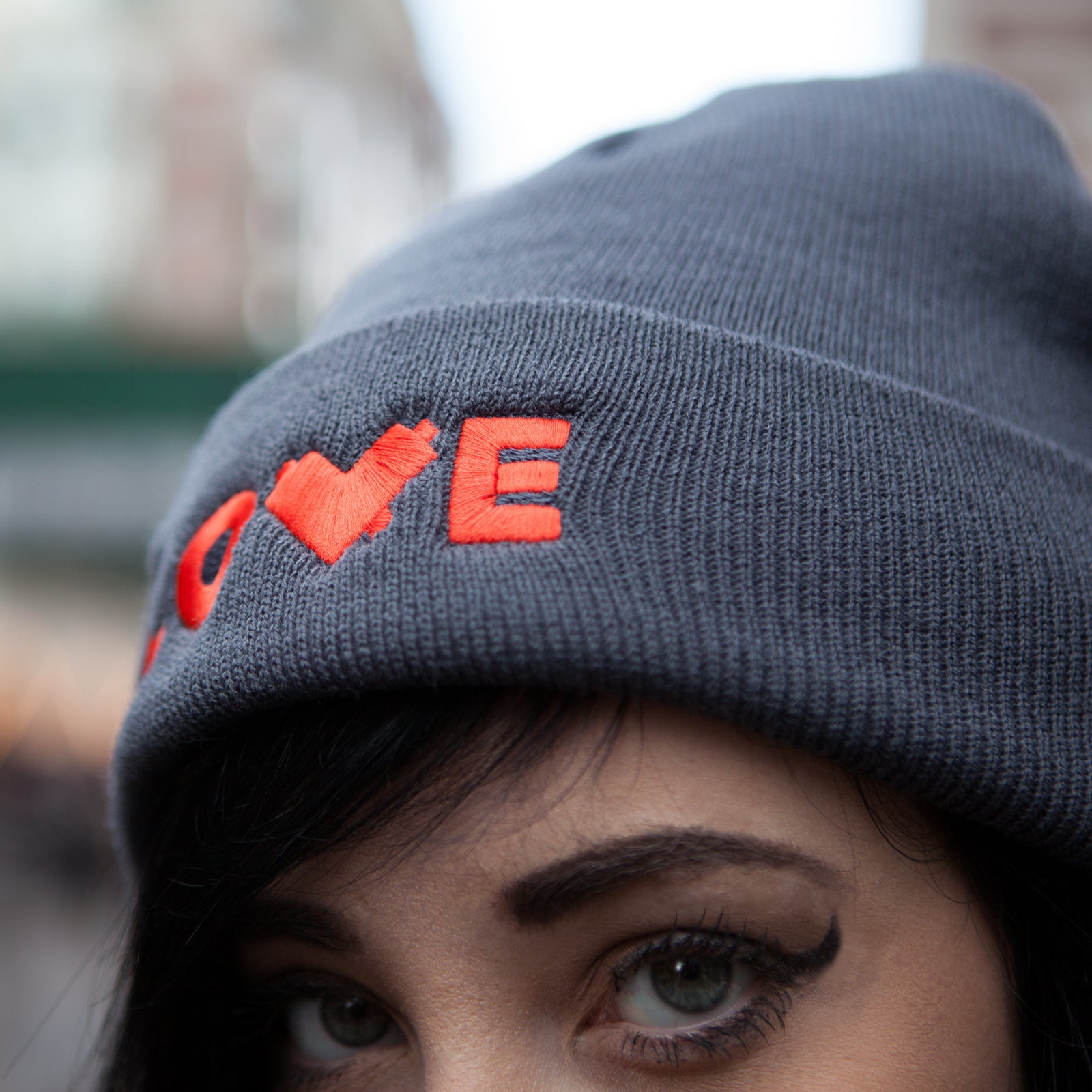LOVE Toque by Matthew Del Degan - Mindzai - 3