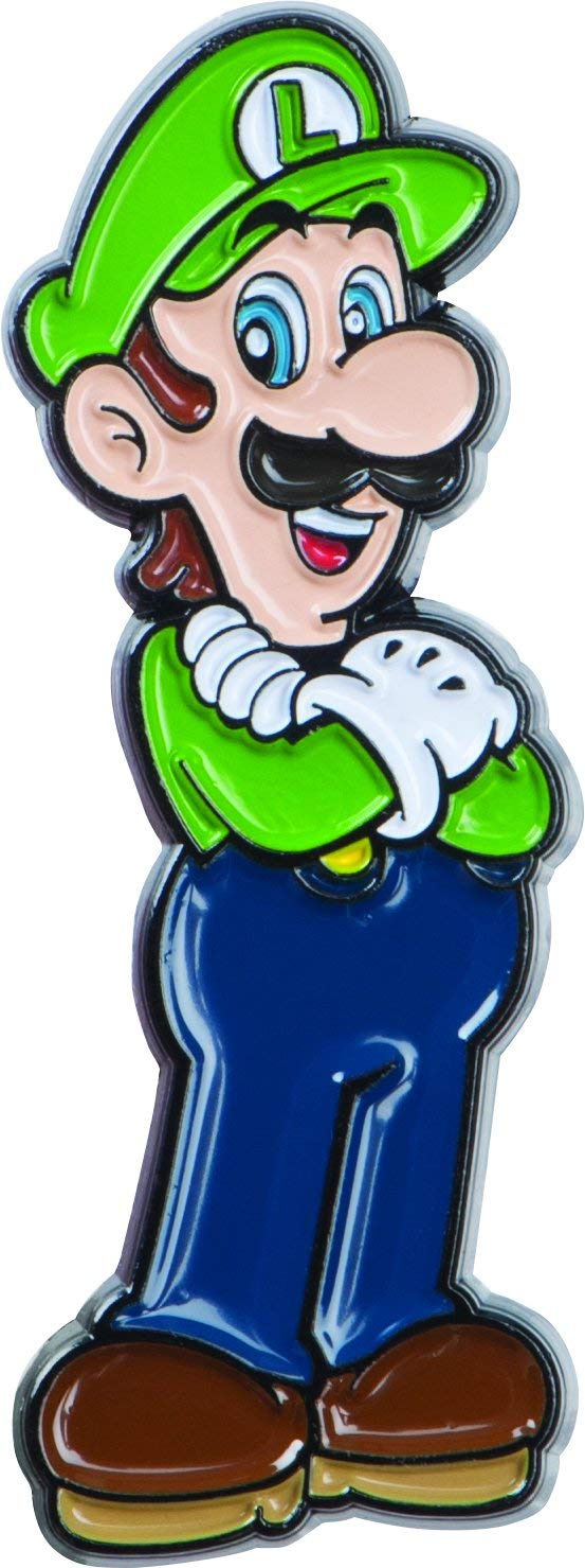 Super Mario Collector Blind Box Enamel Pins