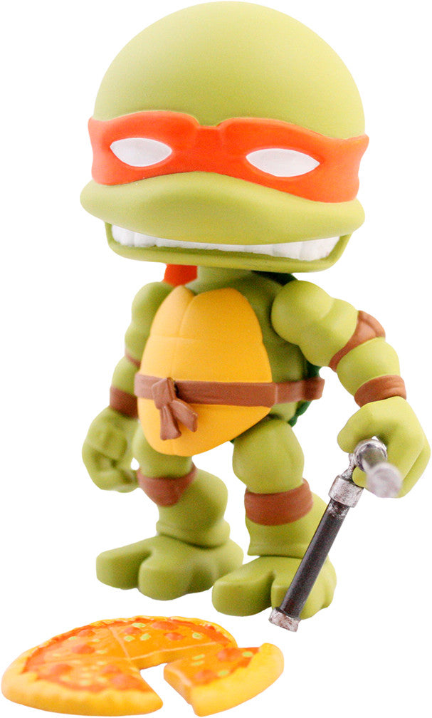 TMNT Teenage Mutant Ninja Turtles Action Vinyls - Single Blind Box - Mindzai - 3