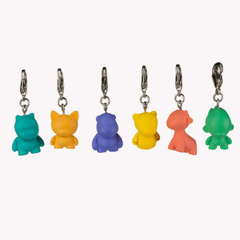 Munnyworld Zipper Pulls Series 2 - Mindzai - 2