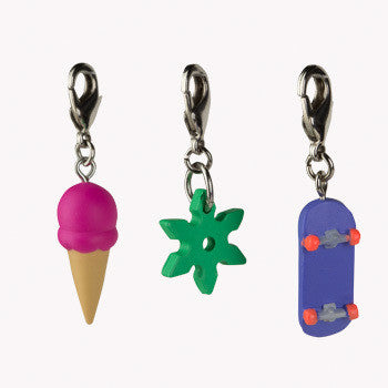 Munnyworld Zipper Pulls Series 2 - Mindzai - 6