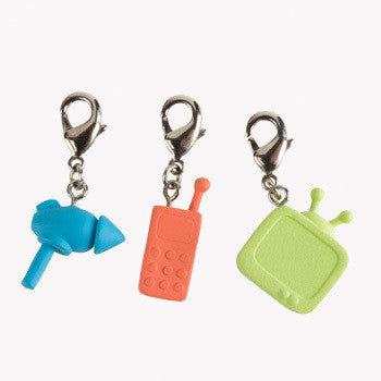 Munnyworld Zipper Pulls Series 2 - Mindzai - 1