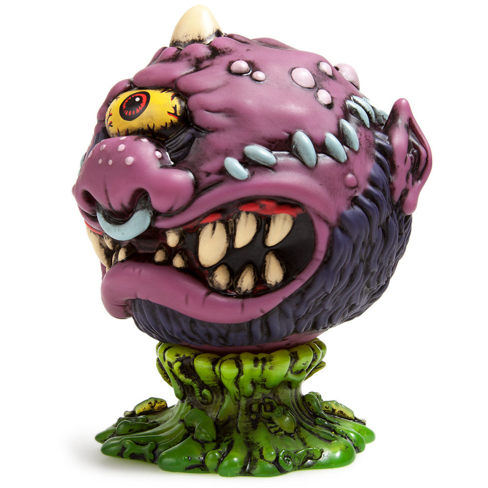 Mad Balls x Kidrobot Horn Head Medium Figure - Mindzai - 2