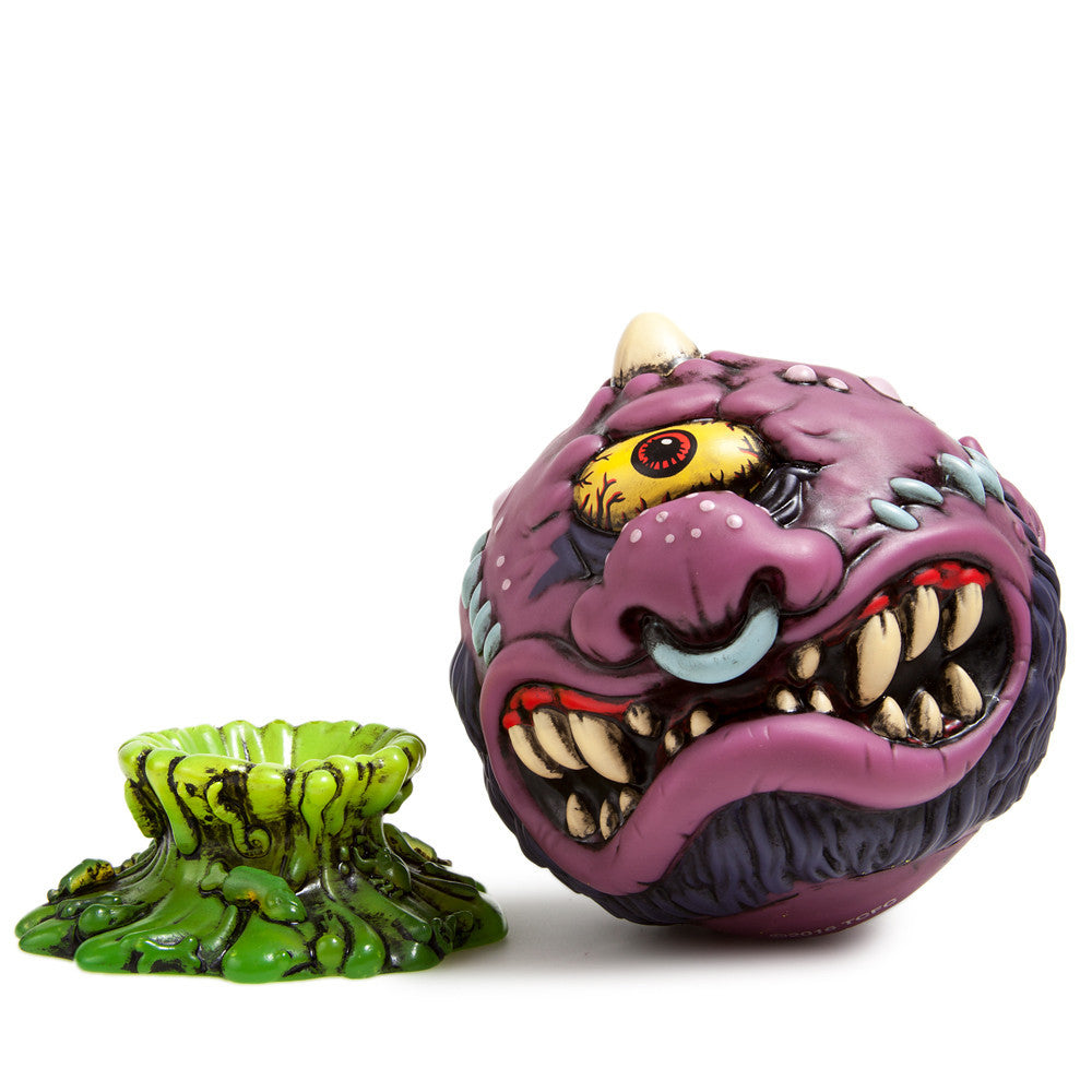 Mad Balls x Kidrobot Horn Head Medium Figure - Mindzai - 6